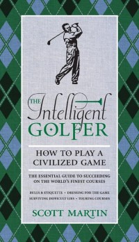 Cover Intelligent Golfer