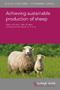 Cover Achieving sustainable production of sheep
