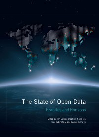 Cover The State of Open Data