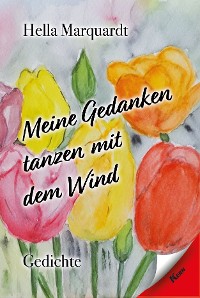 Cover Meine Gedanken tanzen mit dem Wind