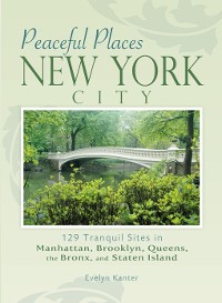 Cover Peaceful Places: New York City