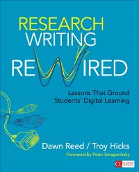 Cover Research Writing Rewired