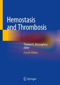 Cover Hemostasis and Thrombosis