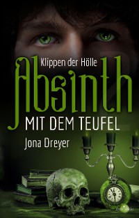 Cover Absinth mit dem Teufel: Klippen der Hölle