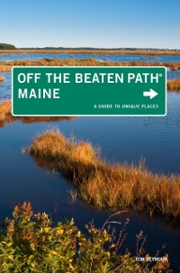 Cover Maine Off the Beaten Path(R)