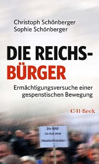 Cover Die Reichsbürger