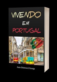 Cover Vivendo Em Portugal - Guia Completo