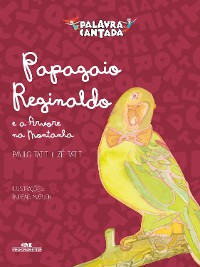 Cover Papagaio Reginaldo e a árvore na montanha