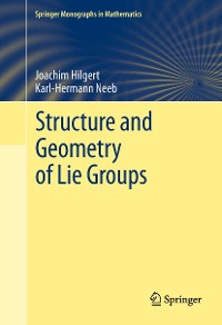 Cover Structure and Geometry of Lie Groups