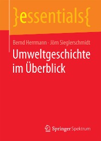 Cover Umweltgeschichte im Überblick