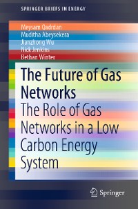 Cover The Future of Gas Networks