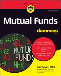 Cover Mutual Funds For Dummies