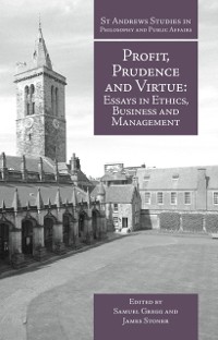 Cover Profit, Prudence and Virtue