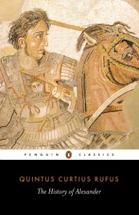 Cover History of Alexander