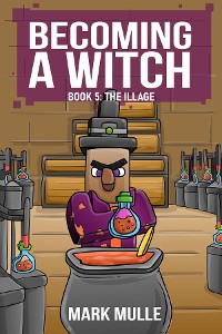 Cover Becoming a Witch Book 5
