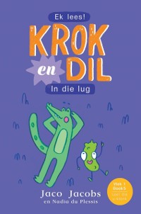 Cover Krok en Dil Vlak 1 Boek 5