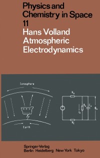 Cover Atmospheric Electrodynamics