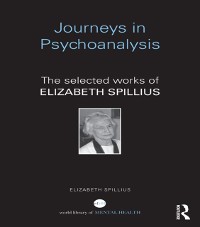 Cover Journeys in Psychoanalysis