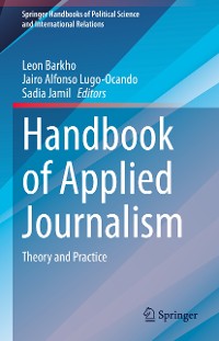 Cover Handbook of Applied Journalism