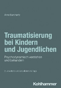 Cover Traumatisierung bei Kindern und Jugendlichen