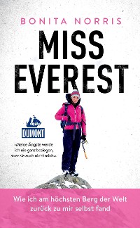 Cover Miss Everest (DuMont Welt - Menschen - Reisen)