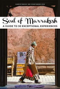 Cover Soul of Marrakesh