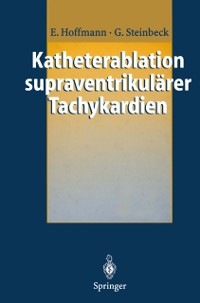 Cover Katheterablation supraventrikulärer Tachykardien