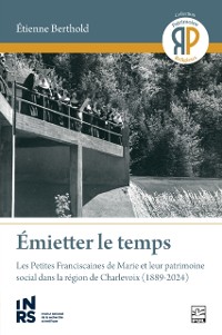 Cover Émietter le temps