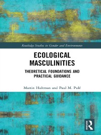 Cover Ecological Masculinities