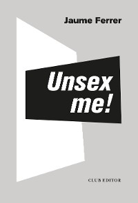 Cover Unsex me!