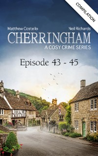 Cover Cherringham - Episode 43-45