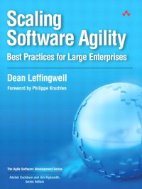 Cover Scaling Software Agility