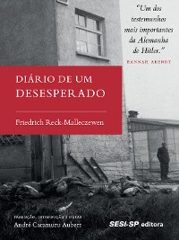 Cover Diário de um desesperado