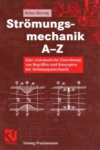 Cover Strömungsmechanik A-Z