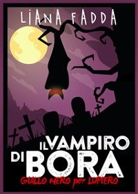 Cover Il vampiro di Bora