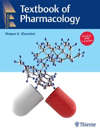 Cover Textbook of Pharmacology