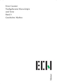 Cover Geschichte. Mythos