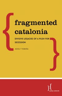 Cover Fragmented Catalonia