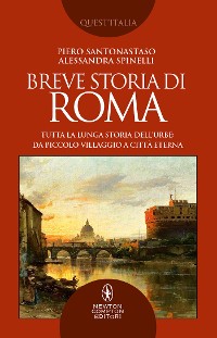 Cover Breve storia di Roma