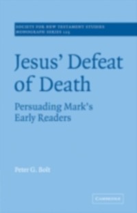 Cover Jesus' Defeat of Death