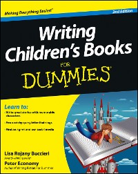 Cover Writing Children's Books For Dummies