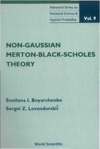 Cover NON-GAUSSIAN MERTON-BLACK-SCHOLES...(V9)