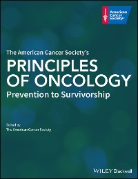 Cover The American Cancer Society's Principles of Oncology