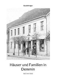 Cover Häuser und Familien in Demmin