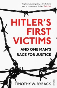 Cover Hitler's First Victims