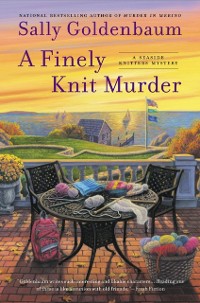 Cover Finely Knit Murder