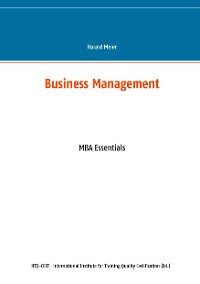 Cover Business Management