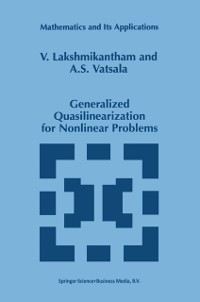 Cover Generalized Quasilinearization for Nonlinear Problems