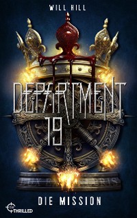 Cover Department 19 - Die Mission