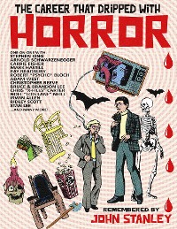 Cover The Career that Dripped with Horror